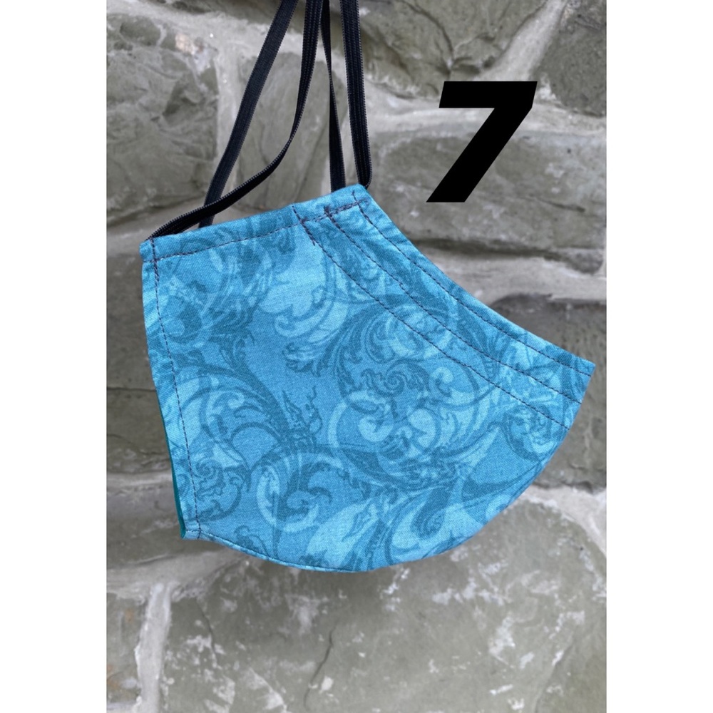 Handmade Face Masks / Cloth Coverings - Picture 8 of 8